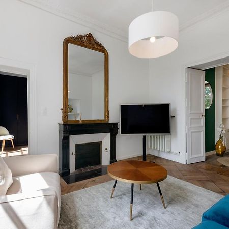 L'Elegant De Stanislas - T3 Lumineux A Nancy Eksteriør bilde