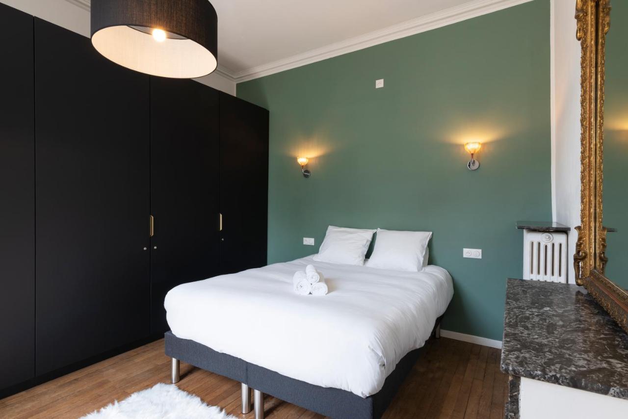 L'Elegant De Stanislas - T3 Lumineux A Nancy Eksteriør bilde